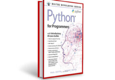 دانلود کتاب Python for Programmers