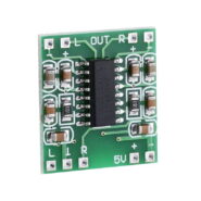 ماژول آمپلی فایر استریو PAM8403 کلاس D با توان 2x3W
