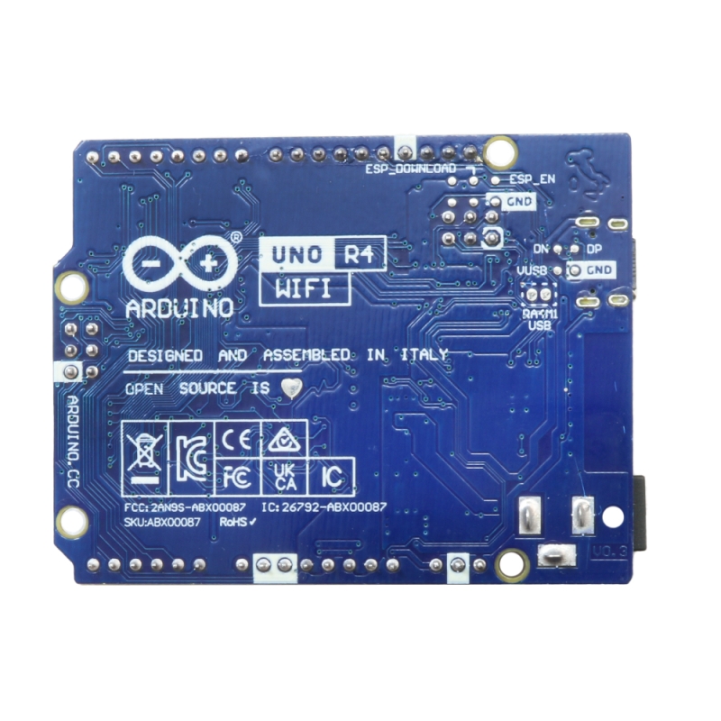برد آردوینو Arduino Uno R4 WiFi