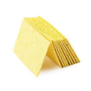 اسفنج نسوز زرد سایز 50x35mm