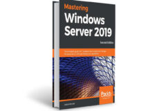 کتاب الکترونیکی Mastering Windows Server 2019