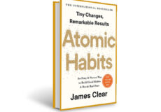 دانلود کتاب عادت های اتمی -Atomic Habits- زبان اصلی