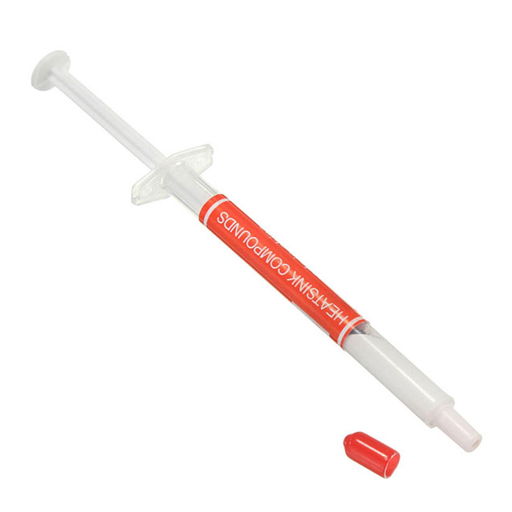 خمیر سیلیکون مدل سرنگی HC-131
