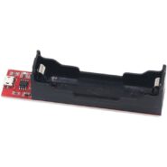 ماژول شارژر باتری لیتیومی TP4056 به همراه جاباتری