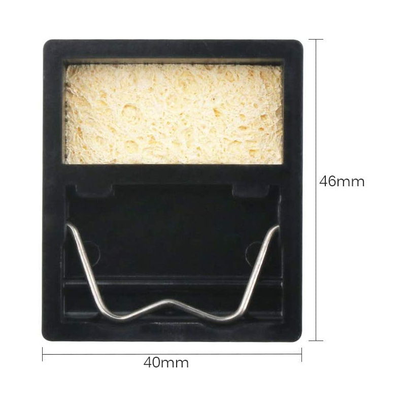 پایه هویه کوچک دارای اسفنج نسوز مدل Mini