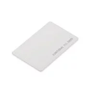 تگ RFID -TAG RFID کارتی 125KHZ - تگ کارتی RFID کد KSH-125