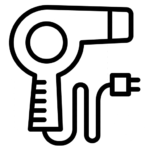 سشوار حرارتی