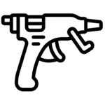 دستگاه چسب حرارتی