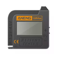 تستر باتری دیجیتال آننگ - تستر باتری دیجیتالی ANENG مدل 168Max