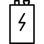 باتری کتابی