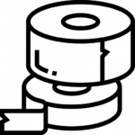 چسب برق - لنت