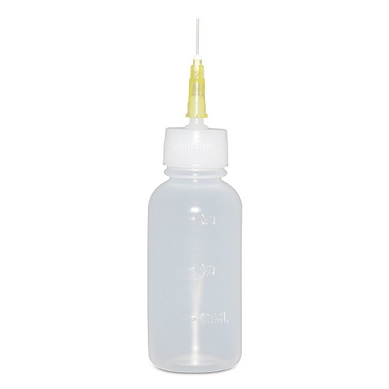 جا مایعی (جا الکلی) 50ml سرنگدار