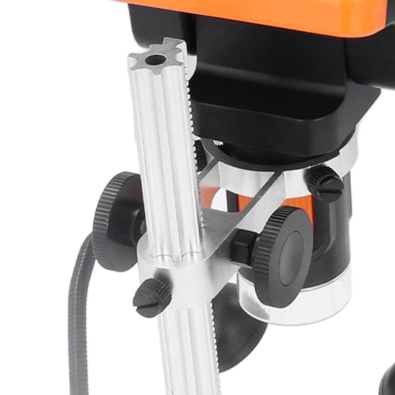 میکروسکوپ دیجیتال مدل MS1 با نمایشگر 7 اینچ و بزرگنمایی 1500X