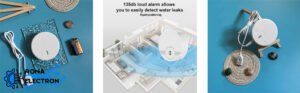 هشداردهنده نشتی آب مدل W100