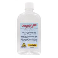 الکل ایزوپروپیل 99 درصد صنعتی 500CC تکنوشیمی