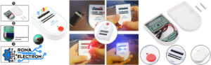 تستر دیجیتالی LED