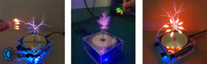 دستگاه موزیکال برج تسلا بلوتوثی Music Tesla Coil