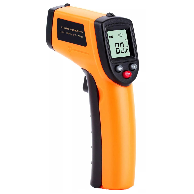 دماسنج لیزری غیرتماسی GM320