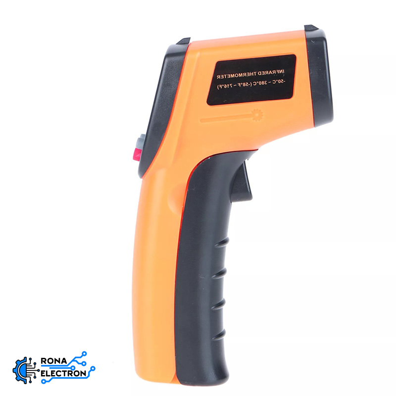 دماسنج لیزری غیرتماسی GM320