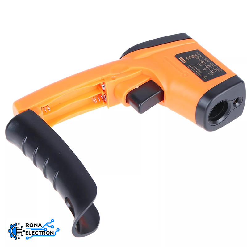 دماسنج لیزری غیرتماسی GM320