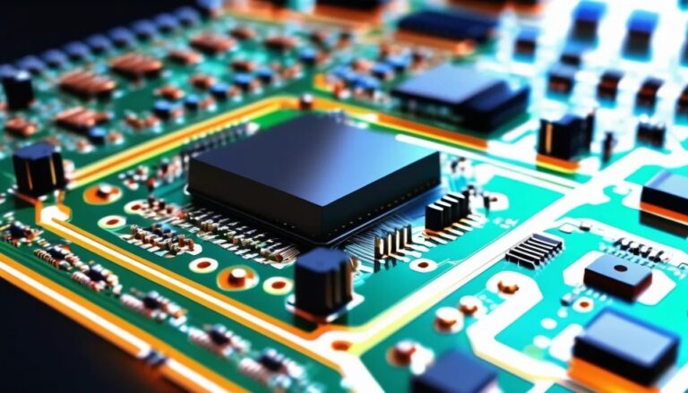 طراحی مدار چاپی PCB