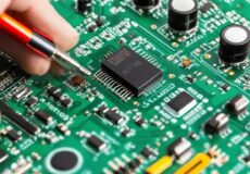 مشکلات مدارهای الکترونیکی