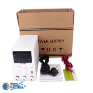 منبع تغذیه 0 تا 30 ولت 10 آمپر NICE-POWER مدل R-SPS3010