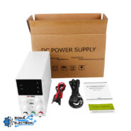 منبع تغذیه دیجیتال 0 تا 30 ولت 5 آمپر NICE-POWER مدل SPS305