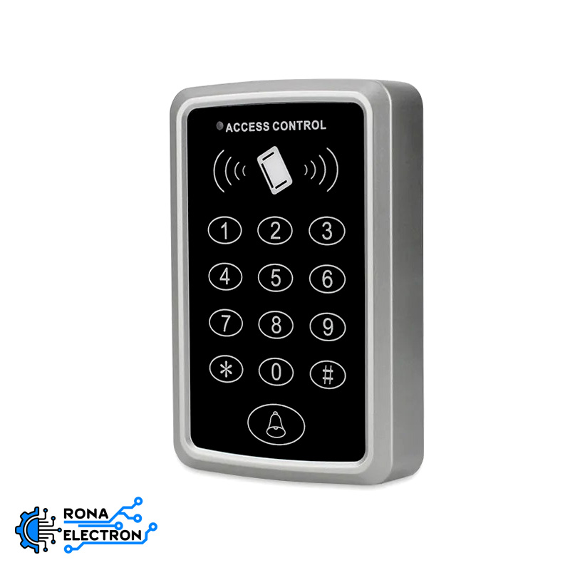 اکسس کنترل RFID 125KHZ مدل RFID-T11