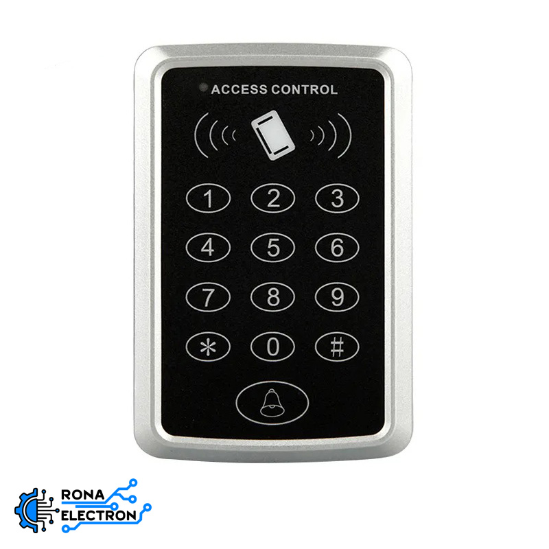 اکسس کنترل RFID 125KHZ مدل RFID-T11