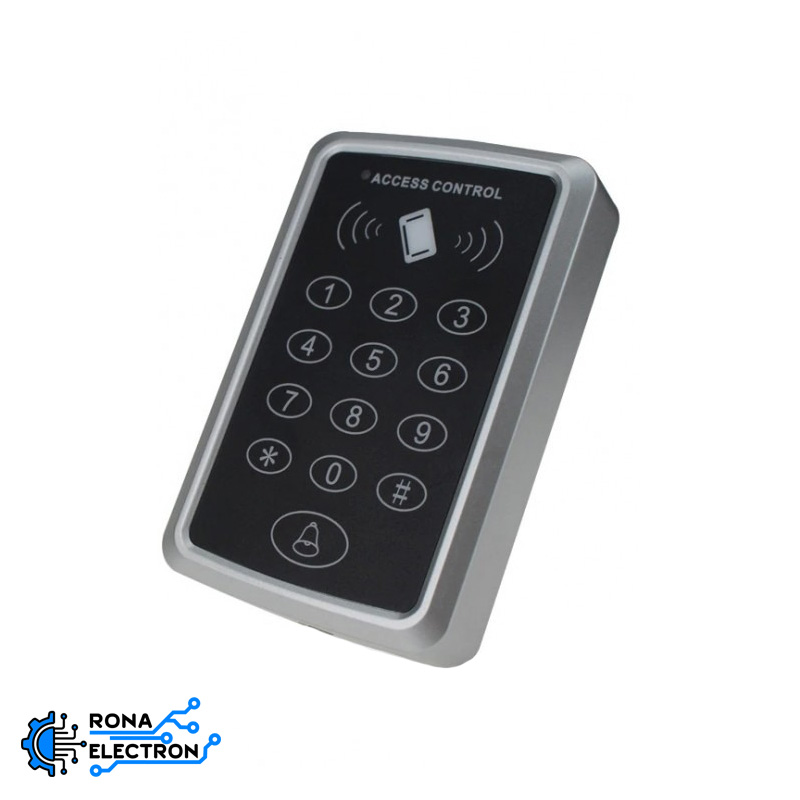 اکسس کنترل RFID 125KHZ مدل RFID-T11