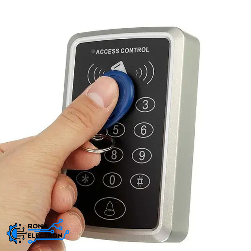 اکسس کنترل RFID 125KHZ مدل RFID-T11