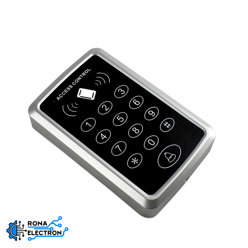 اکسس کنترل RFID 125KHZ مدل RFID-T11