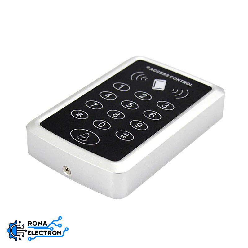 اکسس کنترل RFID 13.56MHZ مدل RFID-T11
