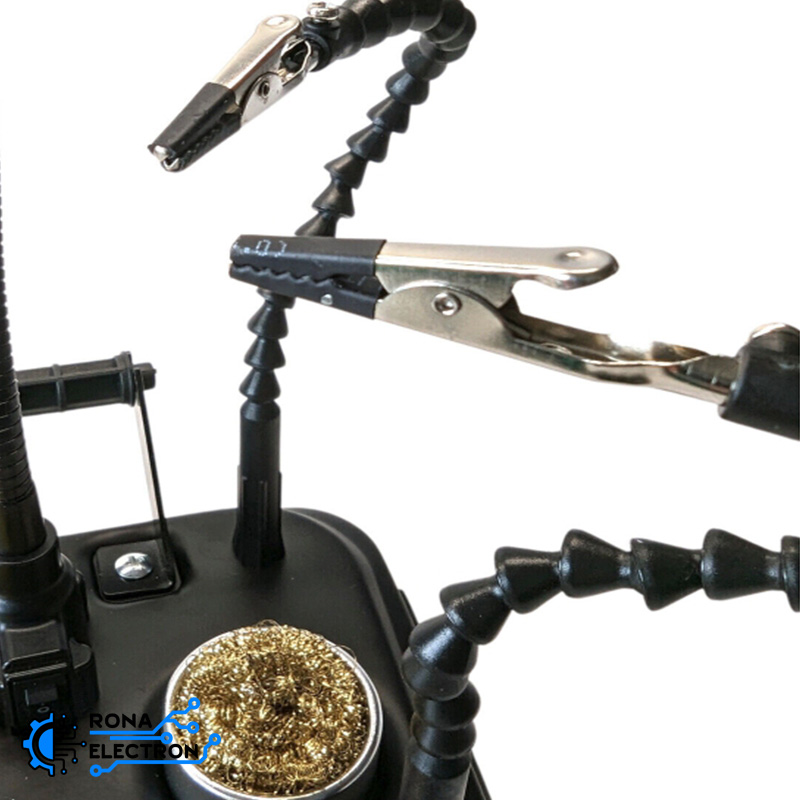 گیره مونتاژ رومیزی سومو SOMO مدل SM113