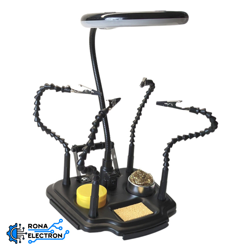 گیره مونتاژ رومیزی سومو SOMO مدل SM113