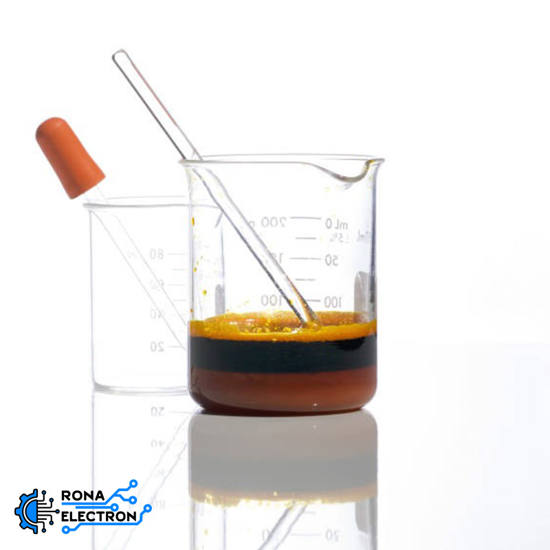 اسید مدارچاپی پودری 100 گرمی تکنوشیمی