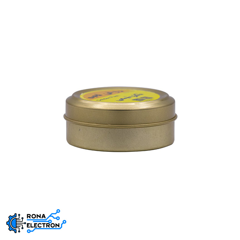 روغن لحیم 50 گرمی تکنوشیمی