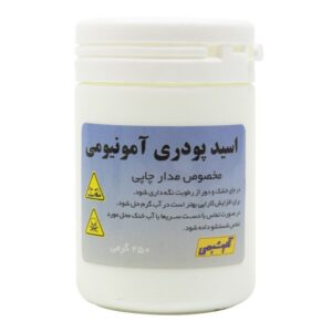 پودر اسید آمونیومی مدار چاپی 250 گرمی تکنوشیمی