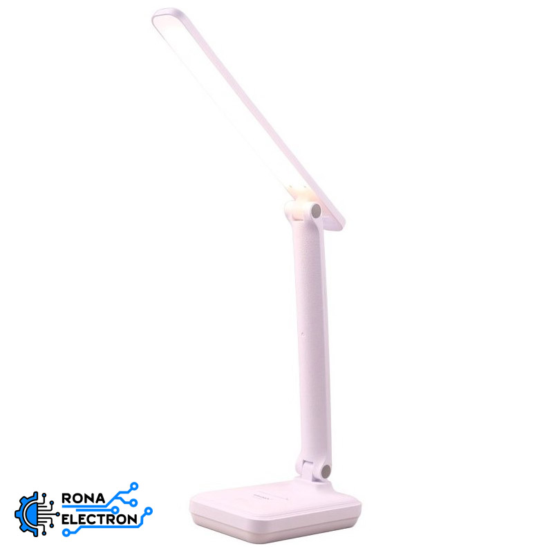 چراغ مطالعه شارژی رومیزی ویداسی WEIDASI مدل WD-6082Q
