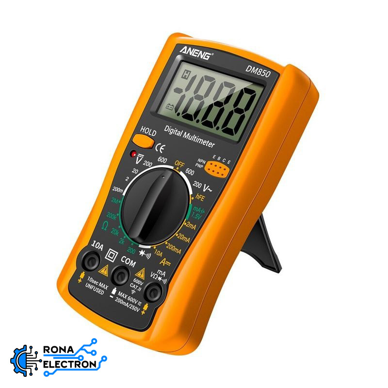 مولتی متر دیجیتالی ANENG DM850