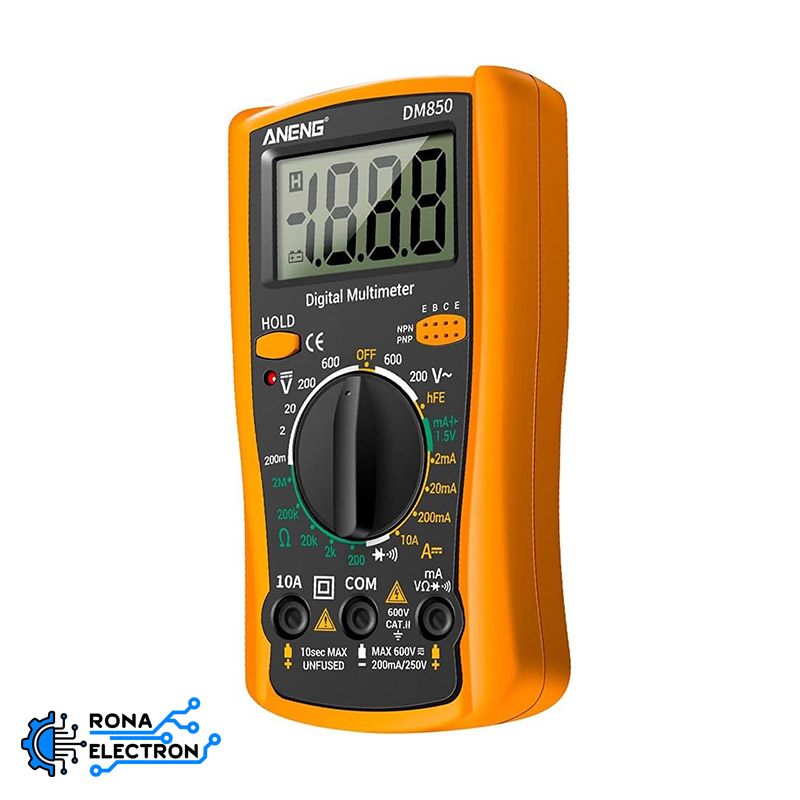 مولتی متر دیجیتالی ANENG DM850