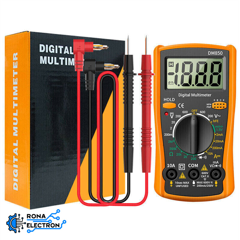 مولتی متر دیجیتالی ANENG DM850