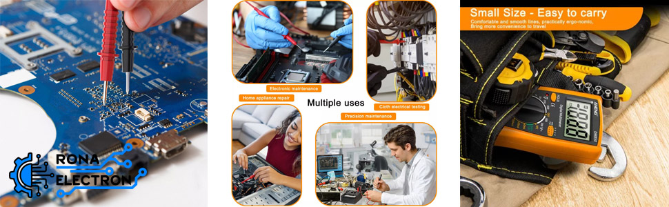 مولتی متر دیجیتالی ANENG DM850