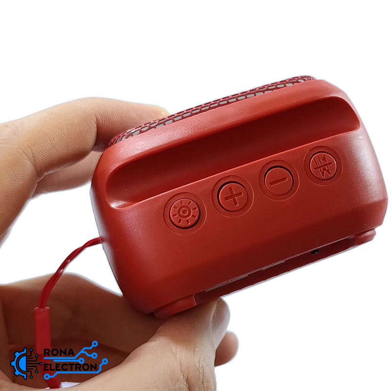 اسپیکر بلوتوثی قابل حمل A013