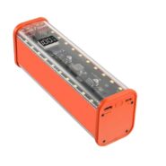 کیس پاوربانک Transparent فست شارژ 20000mAh مدل BQ-S18PD
