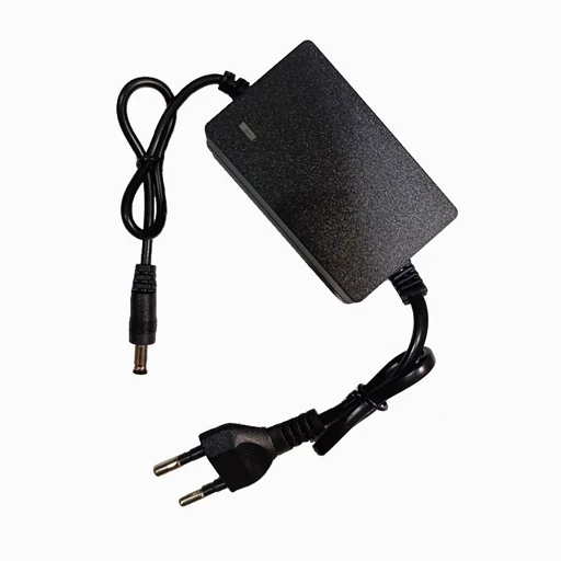 آداپتور 12 ولت 2 آمپر بین راهی 12V-2A استاندارد