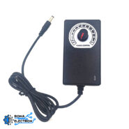 آداپتور متغیر 3 تا 12 ولت 2 آمپر دیواری استاندارد