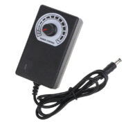 آداپتور متغیر 3 تا 12 ولت 2 آمپر دیواری استاندارد