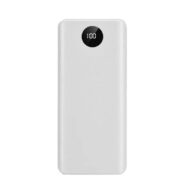 کیس پاوربانک 12000mAh فست شارژ دارای نمایشگر دیجیتال مدل X8